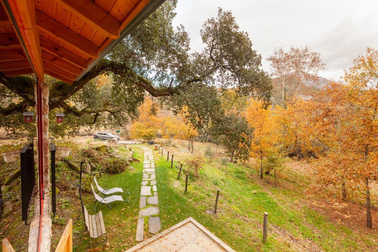 Refugio Das Poldras Mondim de Basto Exterior photo