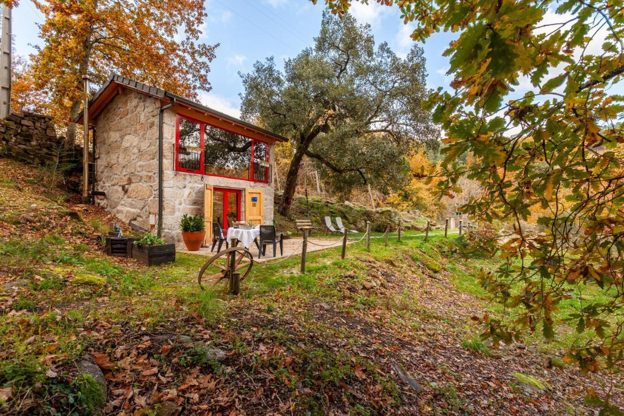 Refugio Das Poldras Mondim de Basto Exterior photo