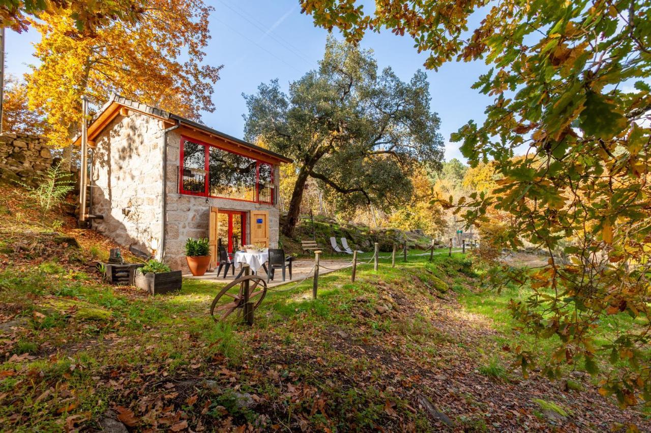 Refugio Das Poldras Mondim de Basto Exterior photo
