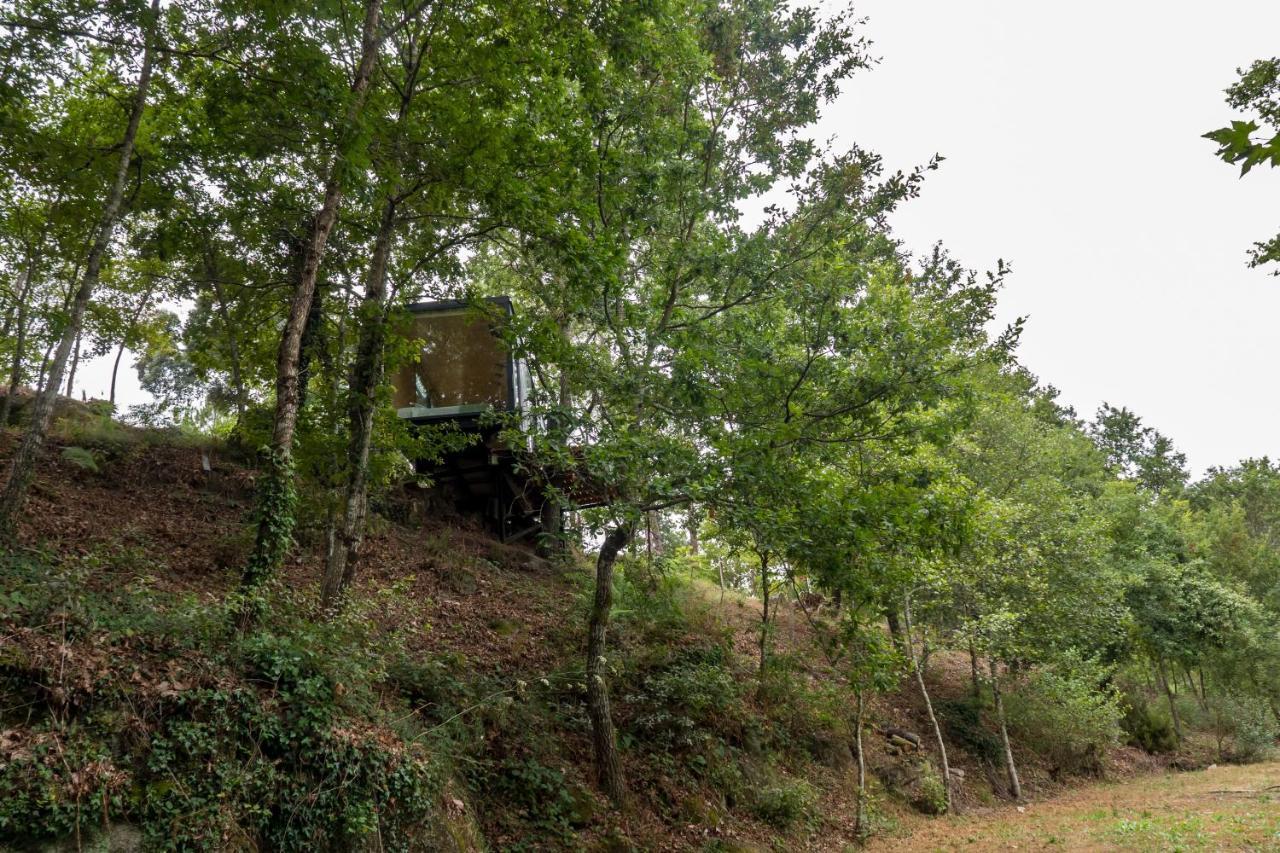 Refugio Das Poldras Mondim de Basto Exterior photo