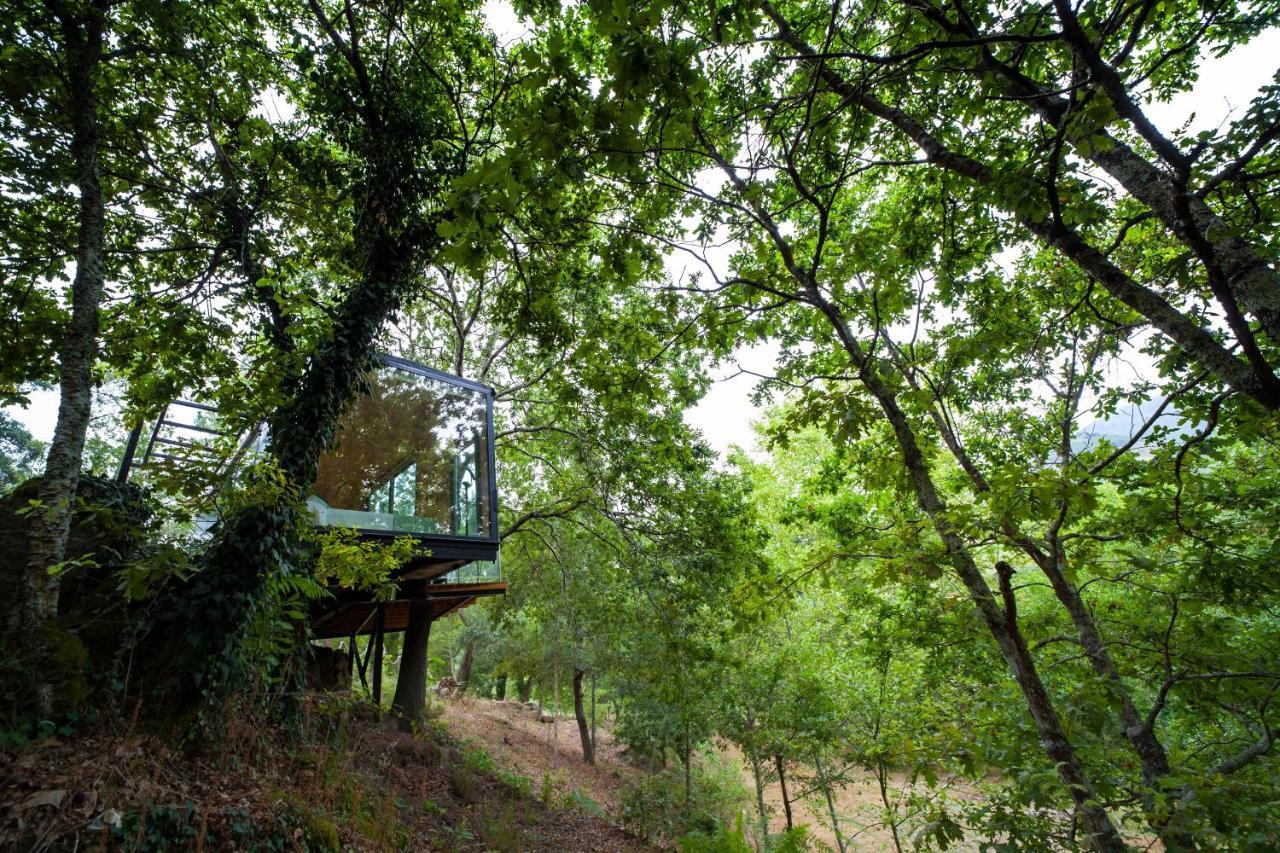 Refugio Das Poldras Mondim de Basto Exterior photo