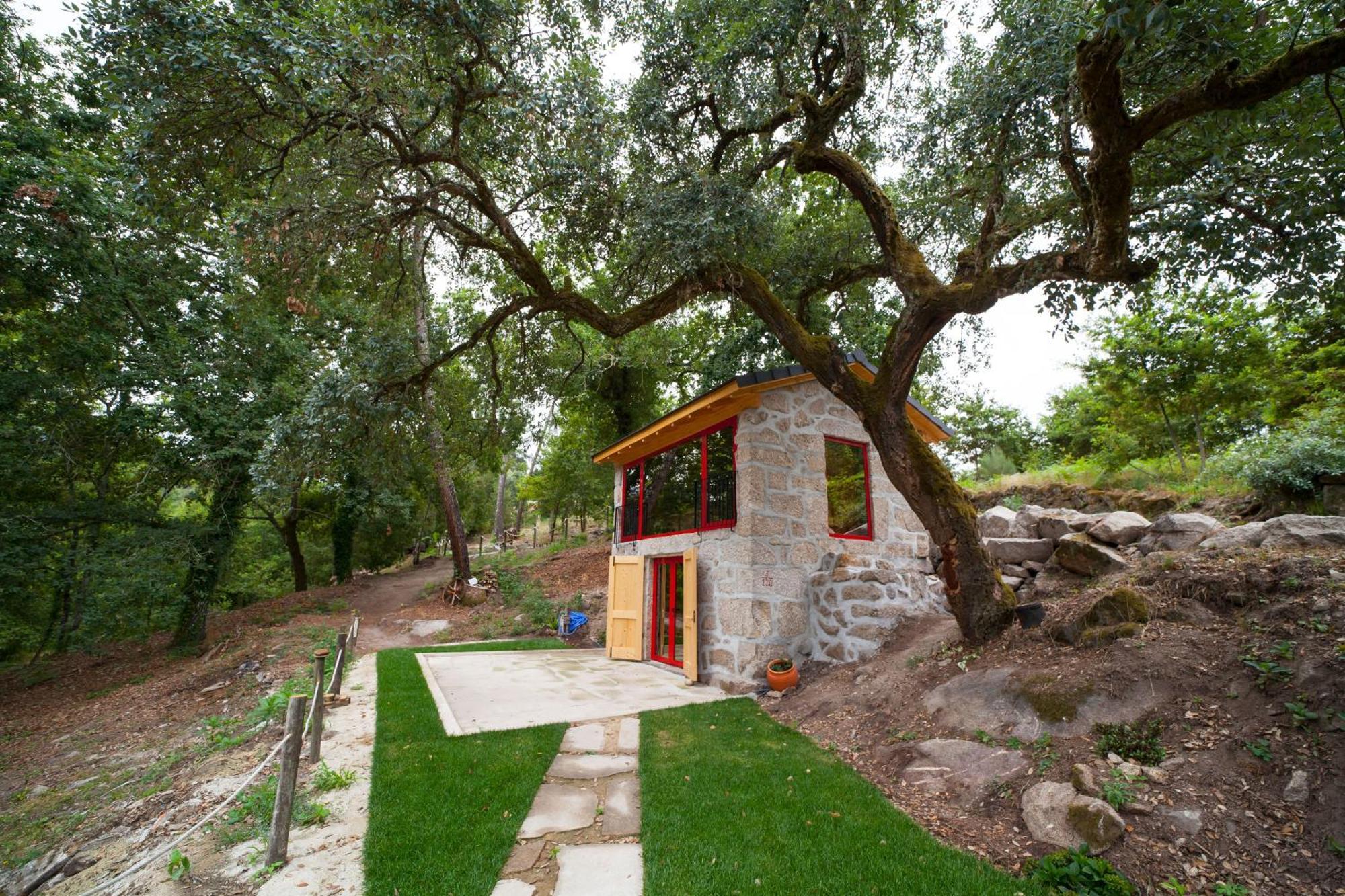 Refugio Das Poldras Mondim de Basto Exterior photo